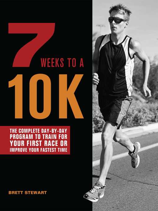 Cover image for 7 Weeks to a 10K